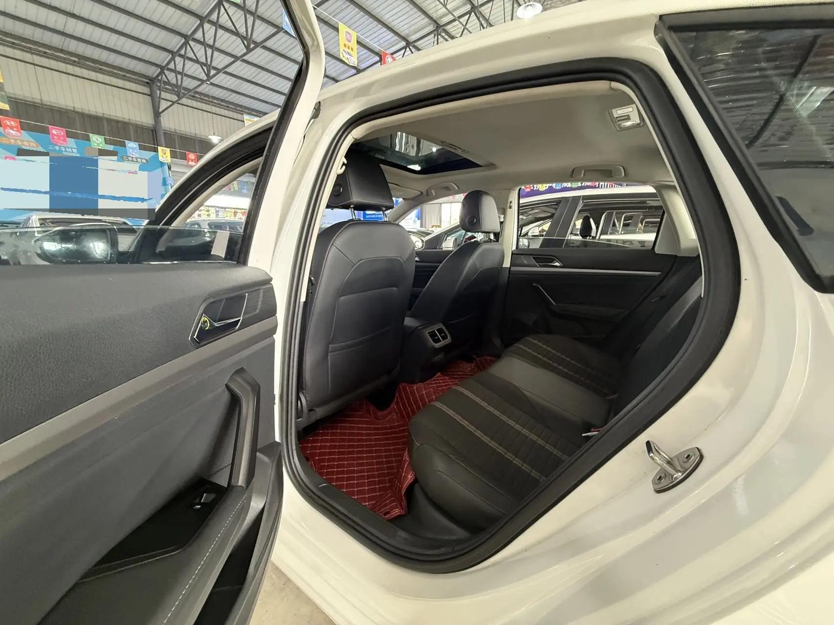 Lavida 2019 280TSI DSG Comfort Edition Country VI 6