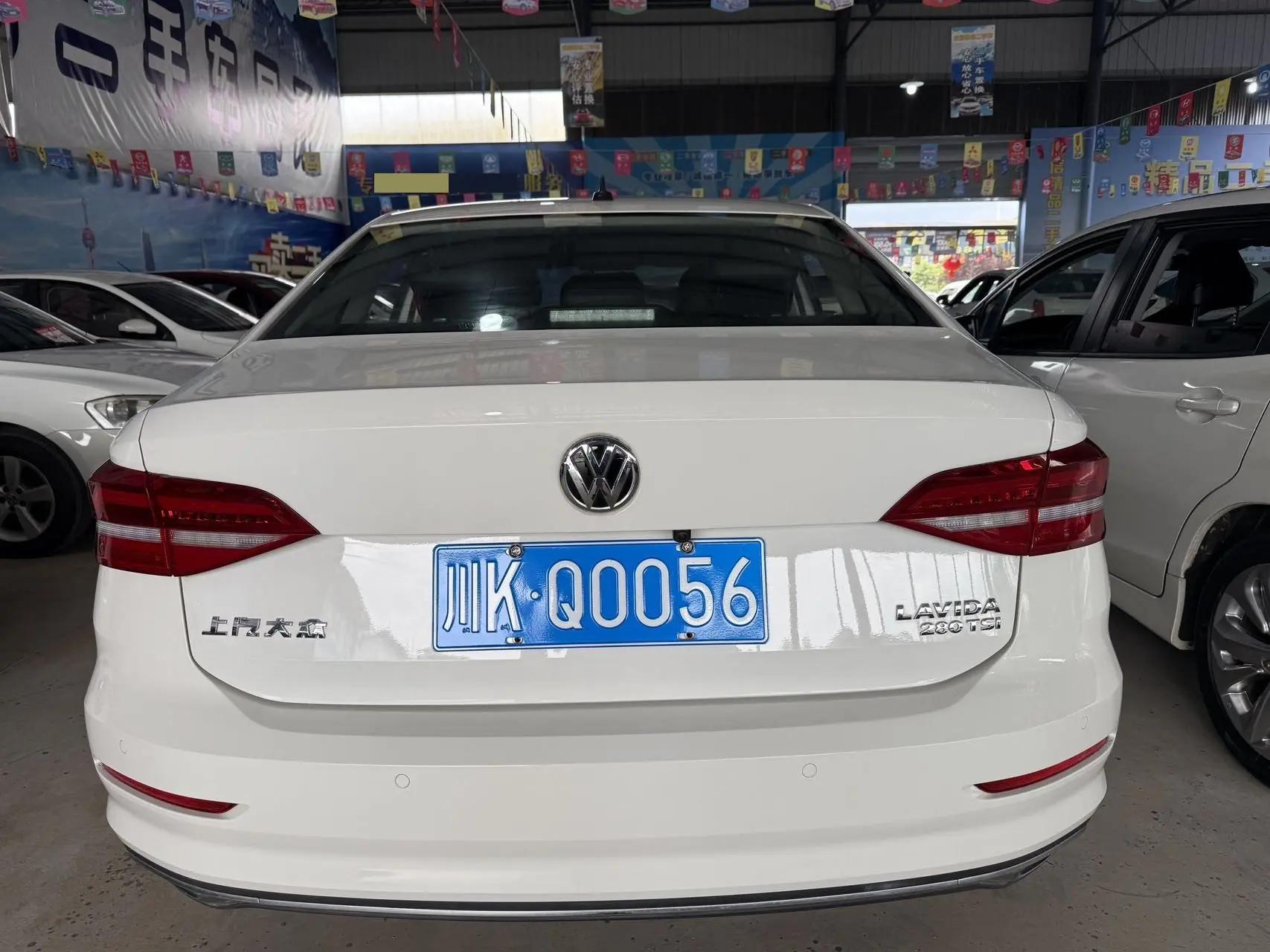 Lavida 2019 280TSI DSG Comfort Edition Country VI 8