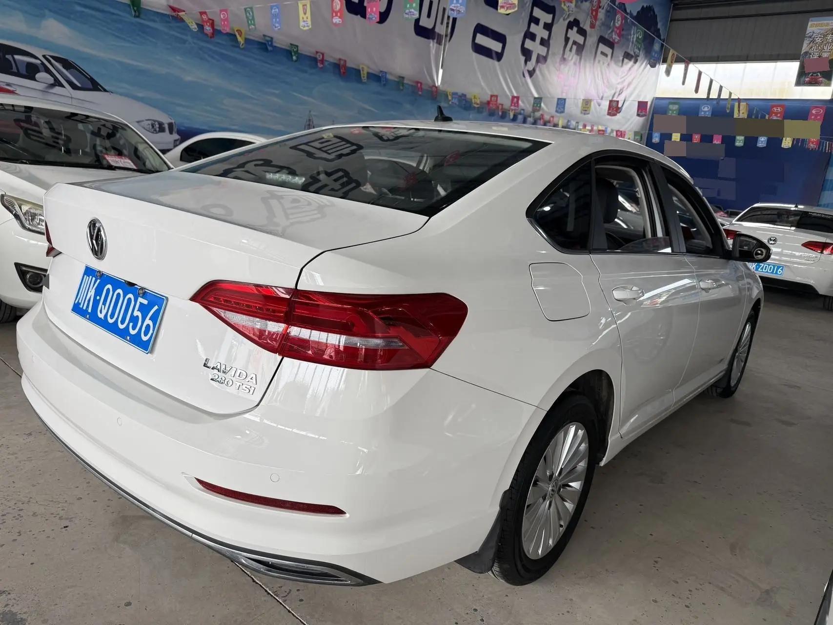 Lavida 2019 280TSI DSG Comfort Edition Country VI 9