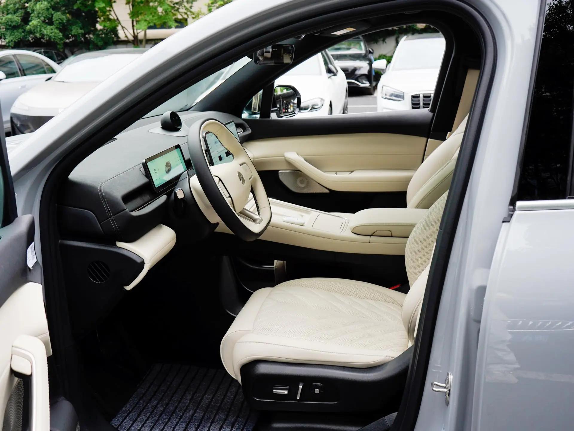 NIO 2025 EC6 75kWh automatic transmission 10