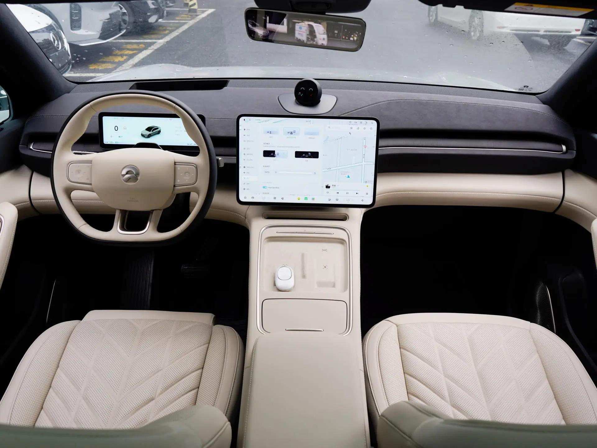 NIO 2025 EC6 75kWh automatic transmission 14