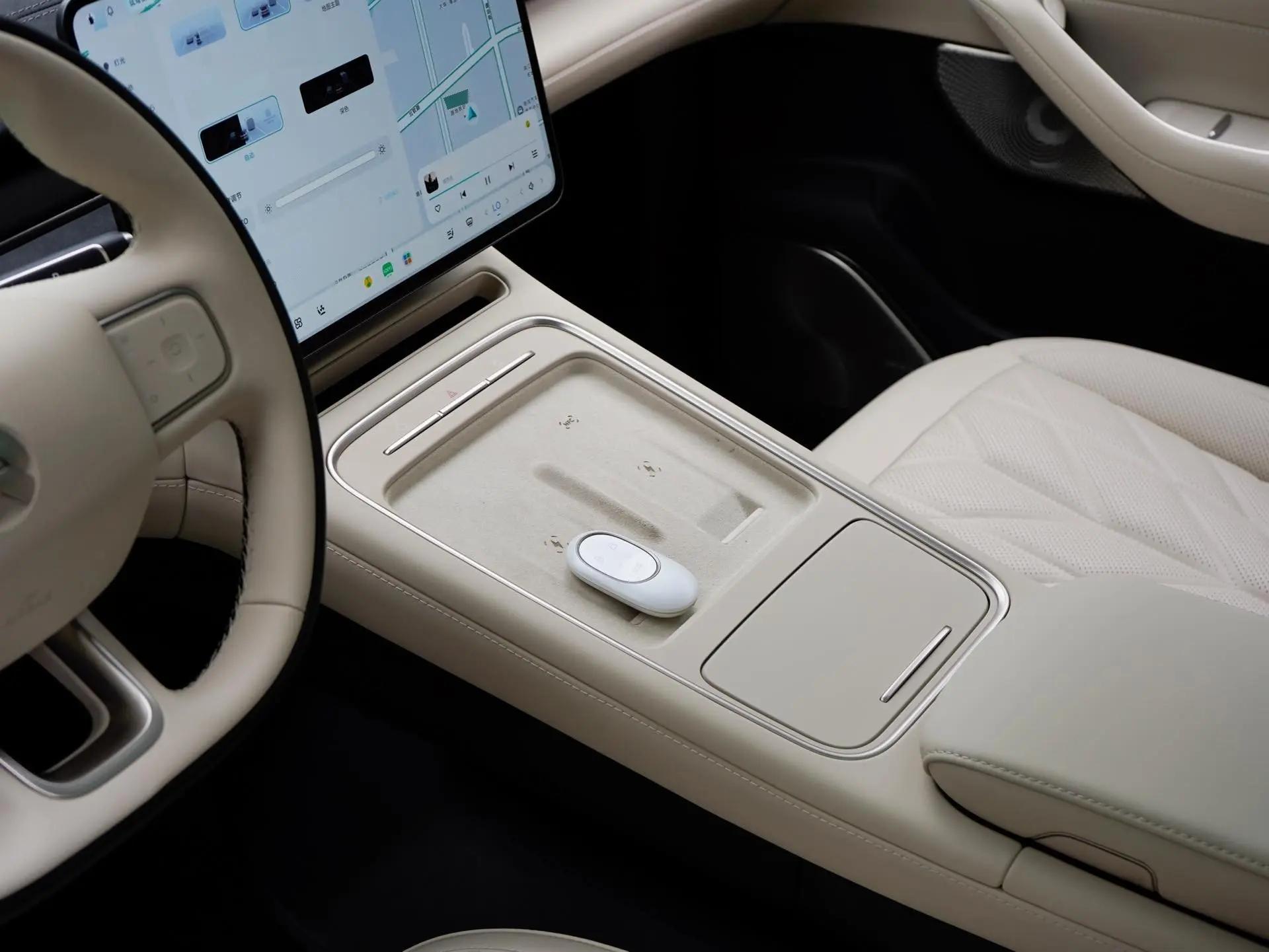 NIO 2025 EC6 75kWh automatic transmission 16