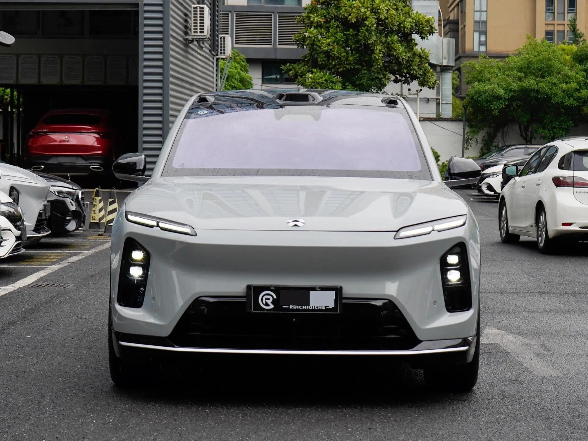 NIO 2025 EC6 75kWh automatic transmission 2