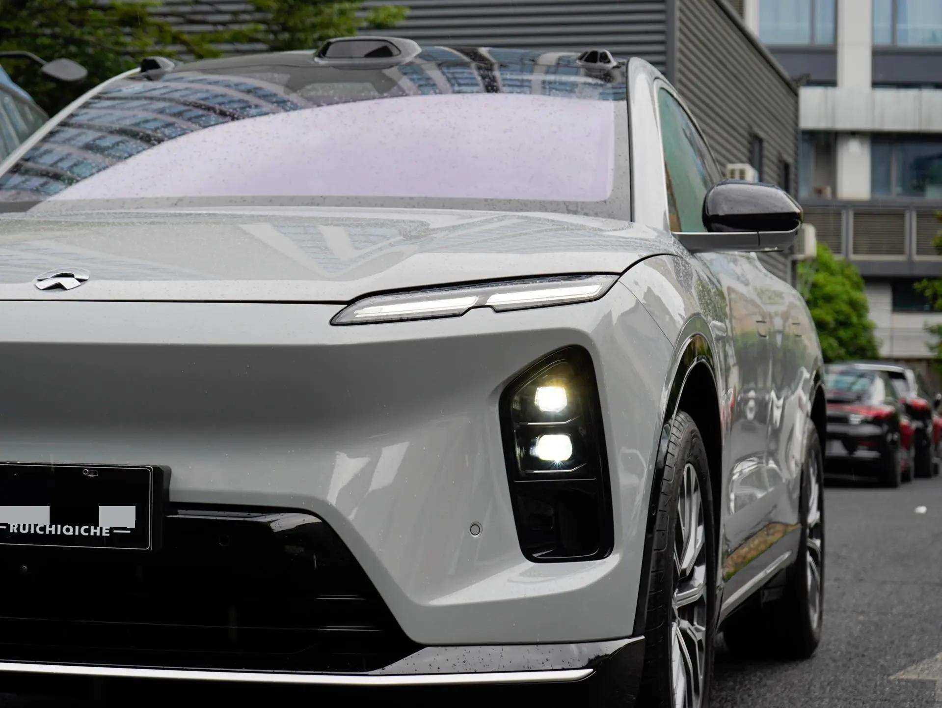 NIO 2025 EC6 75kWh automatic transmission 6
