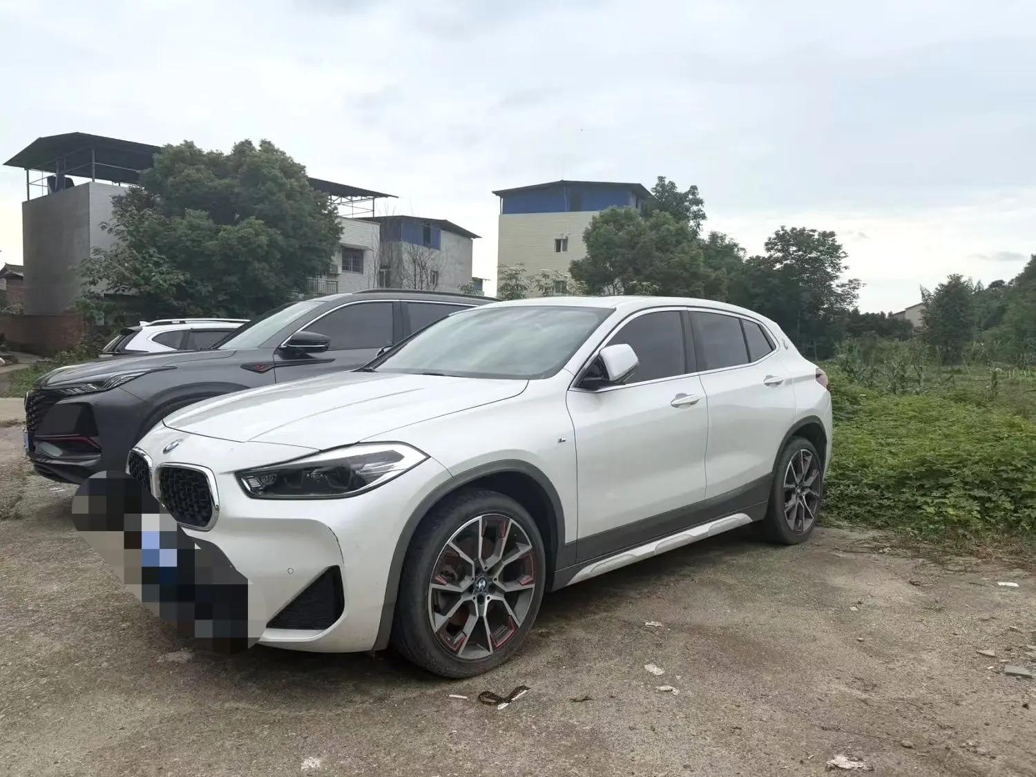 BMW X2 2021 sDrive25i Sharp Edition