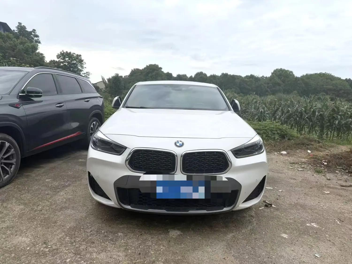 BMW X2 2021 sDrive25i Sharp Edition 2