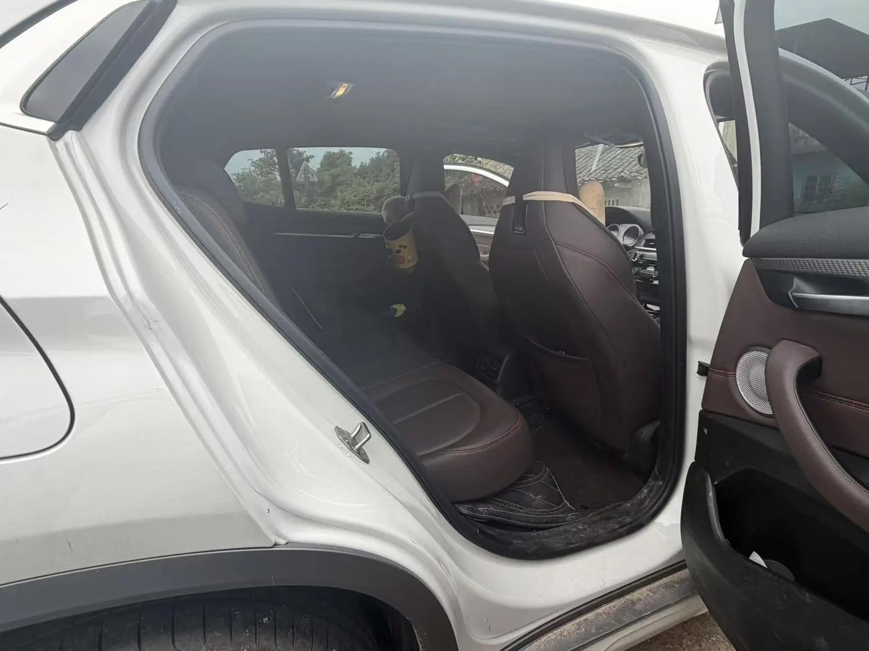 BMW X2 2021 sDrive25i Sharp Edition 4