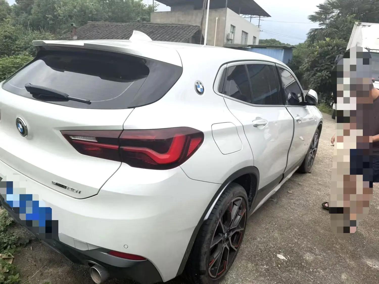BMW X2 2021 sDrive25i Sharp Edition 5