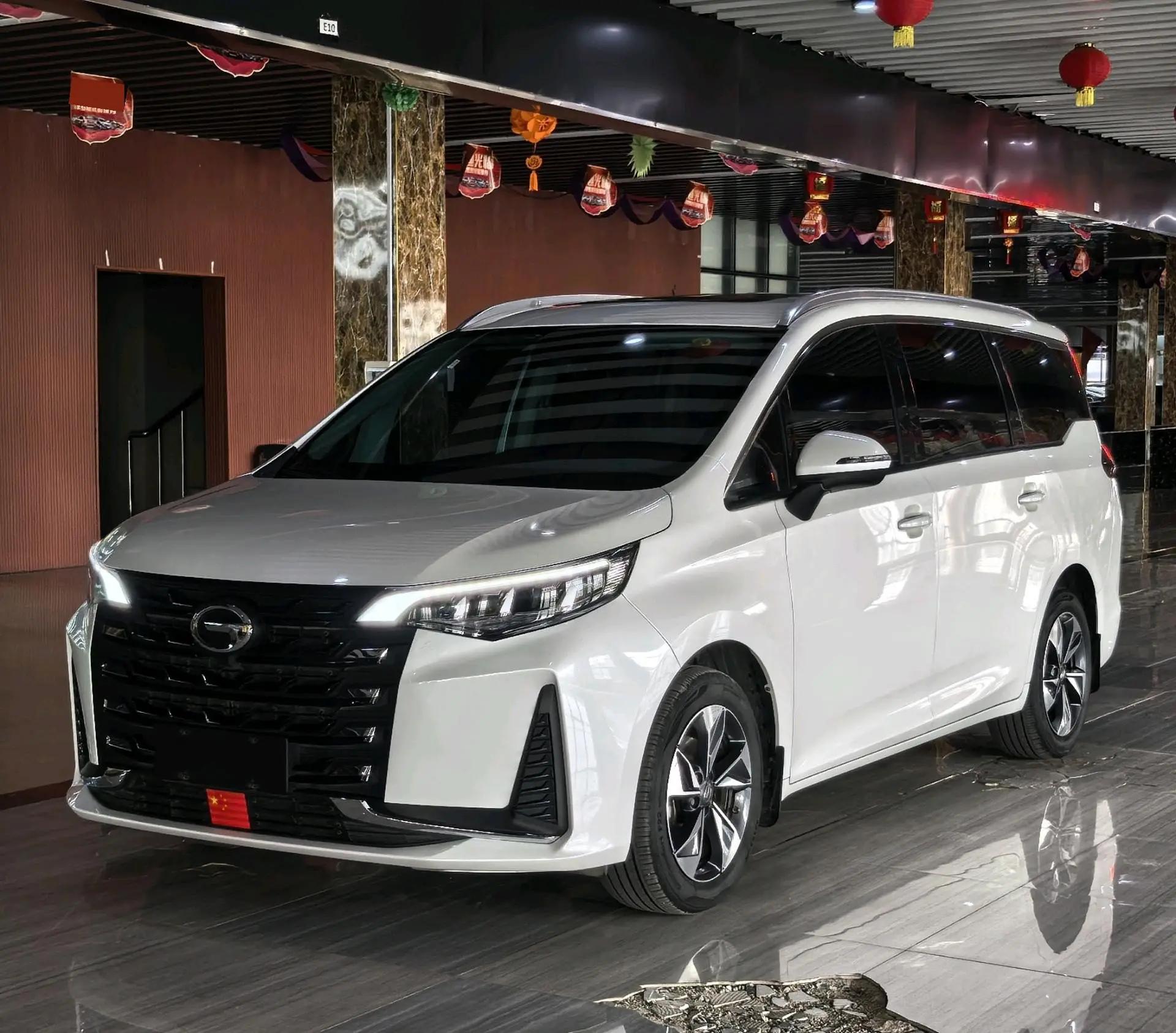 GAC Trumpchi 2023 M6 PRO 1.5T 270T Luxury Edition, Automatic Transmission
