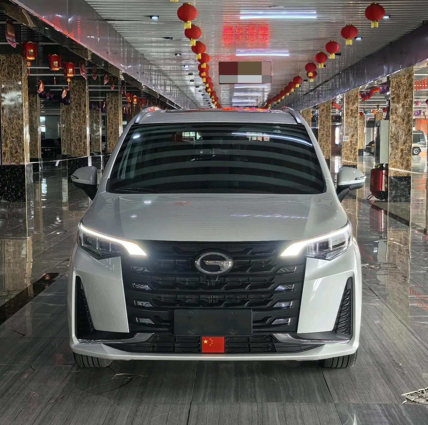 GAC Trumpchi 2023 M6 PRO 1.5T 270T Luxury Edition, Automatic Transmission 2
