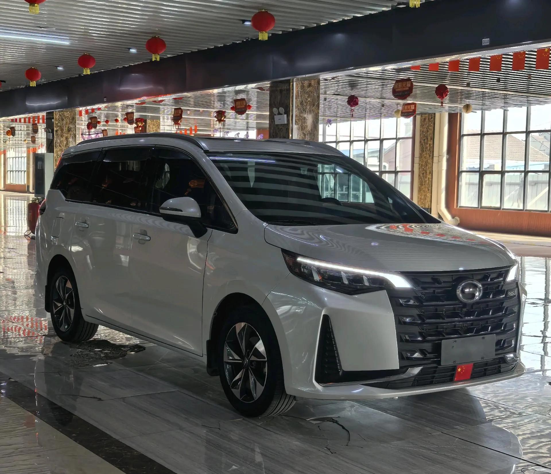GAC Trumpchi 2023 M6 PRO 1.5T 270T Luxury Edition, Automatic Transmission 3