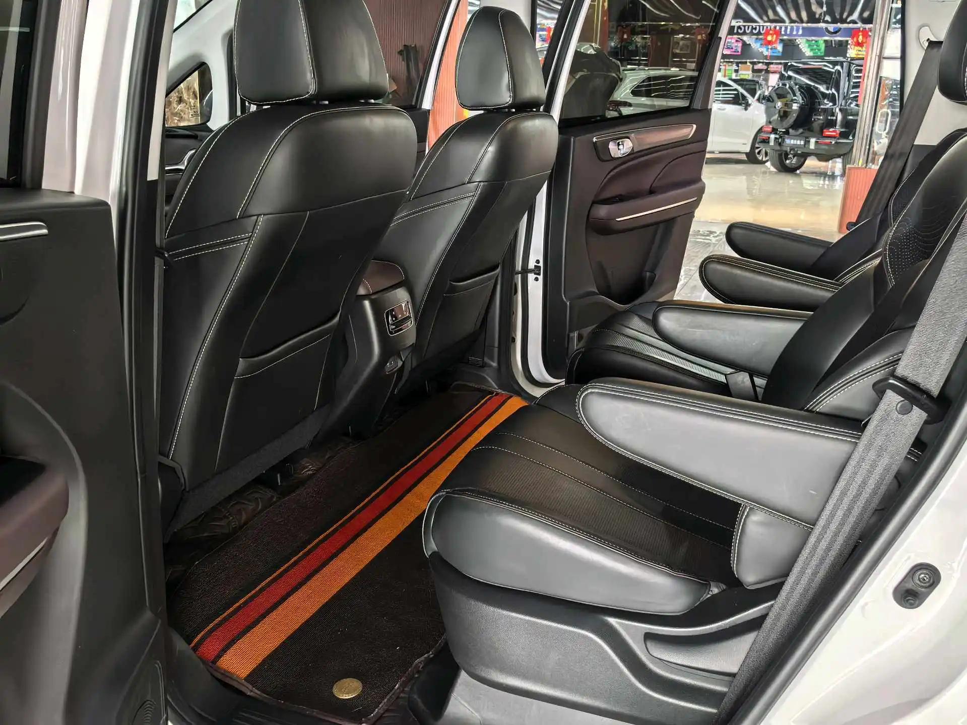 GAC Trumpchi 2023 M6 PRO 1.5T 270T Luxury Edition, Automatic Transmission 9