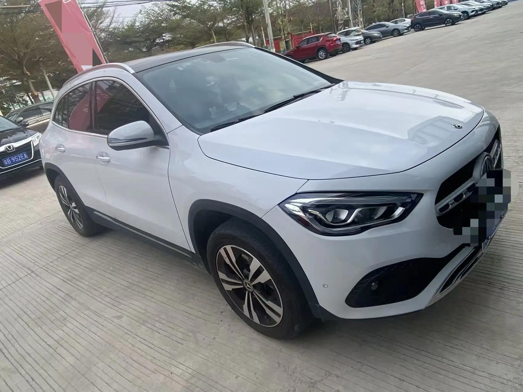 Mercedes Benz GLA 2020 model GLA 200 2
