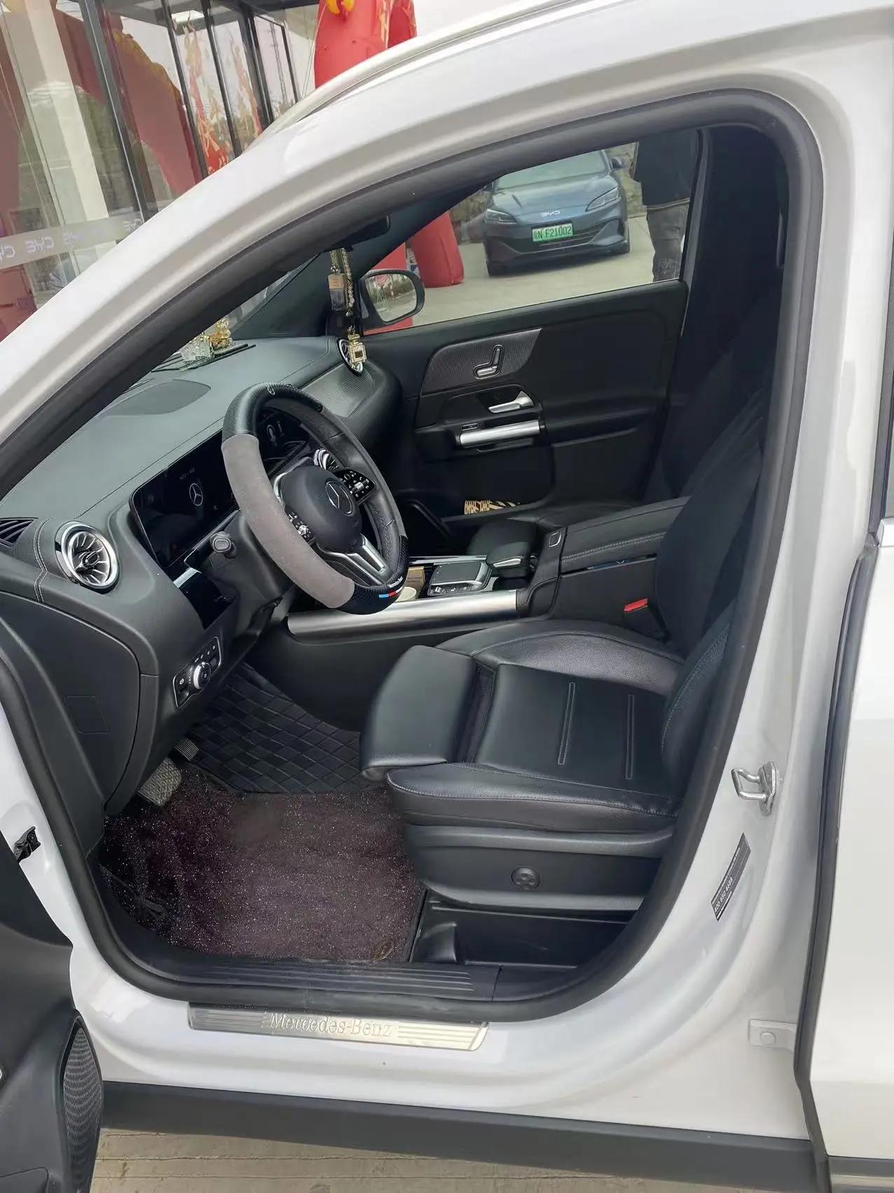 Mercedes Benz GLA 2020 model GLA 200 4