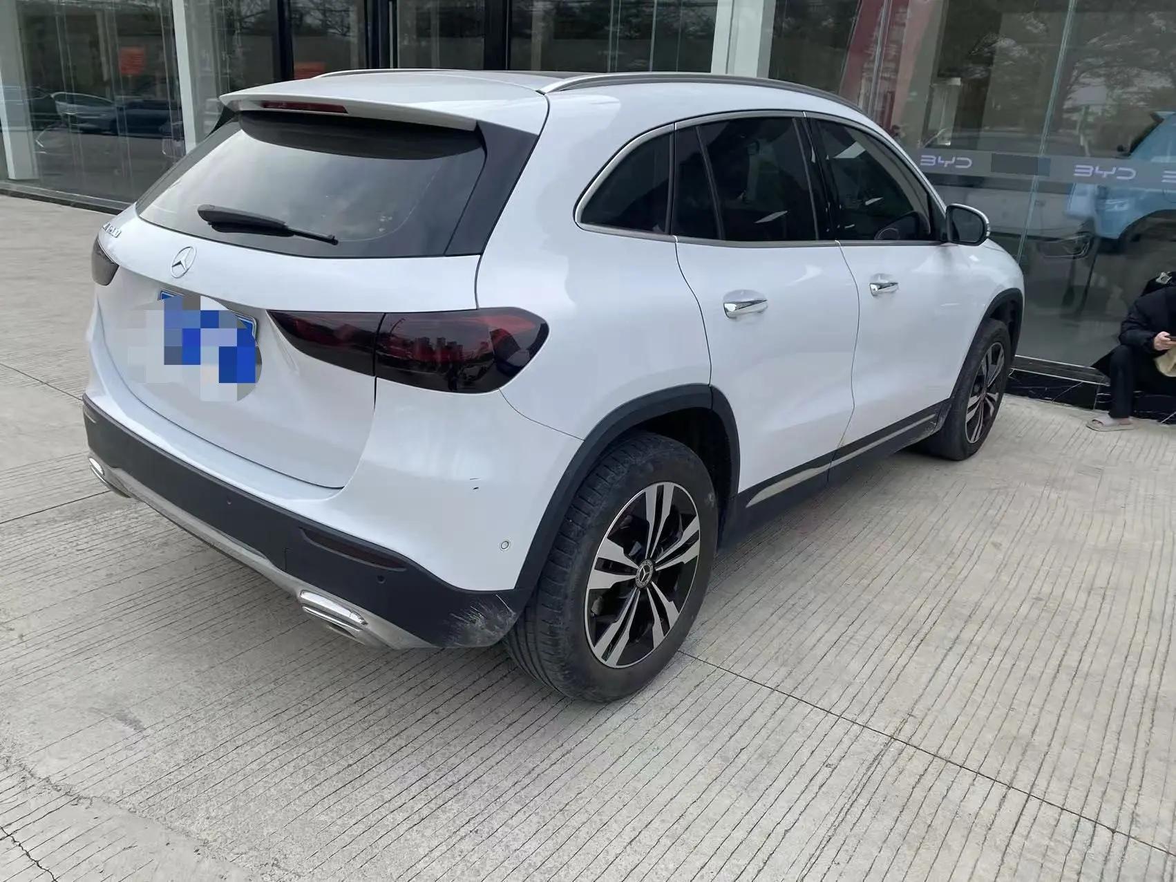 Mercedes Benz GLA 2020 model GLA 200 6