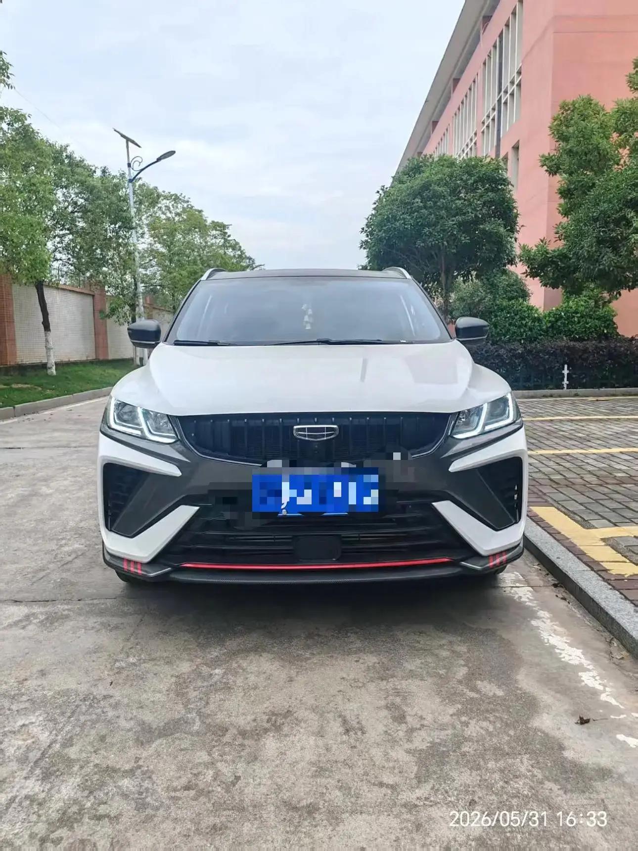 Binyue 2023 1.5T DCT Diamond Edition 3