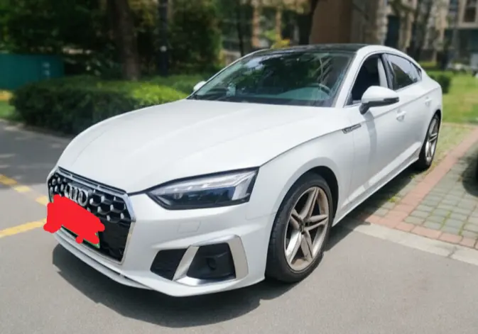 Audi A5 2022 Sportback 40 TFSI Fashion Dynamic