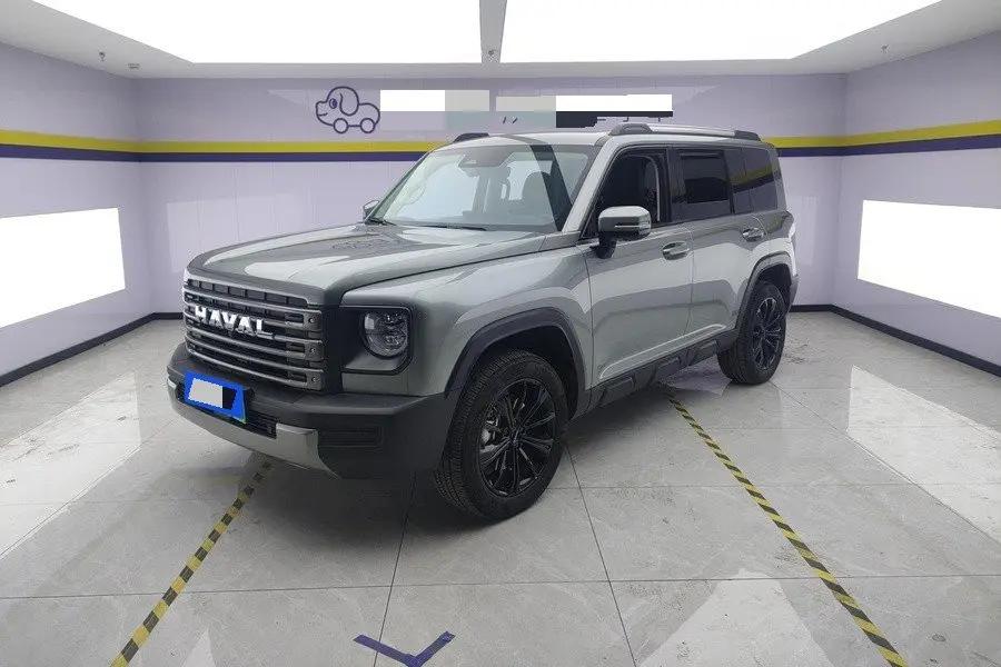 Haval Raptors New Energy 2023 Hi 4 102 Exploration Edition