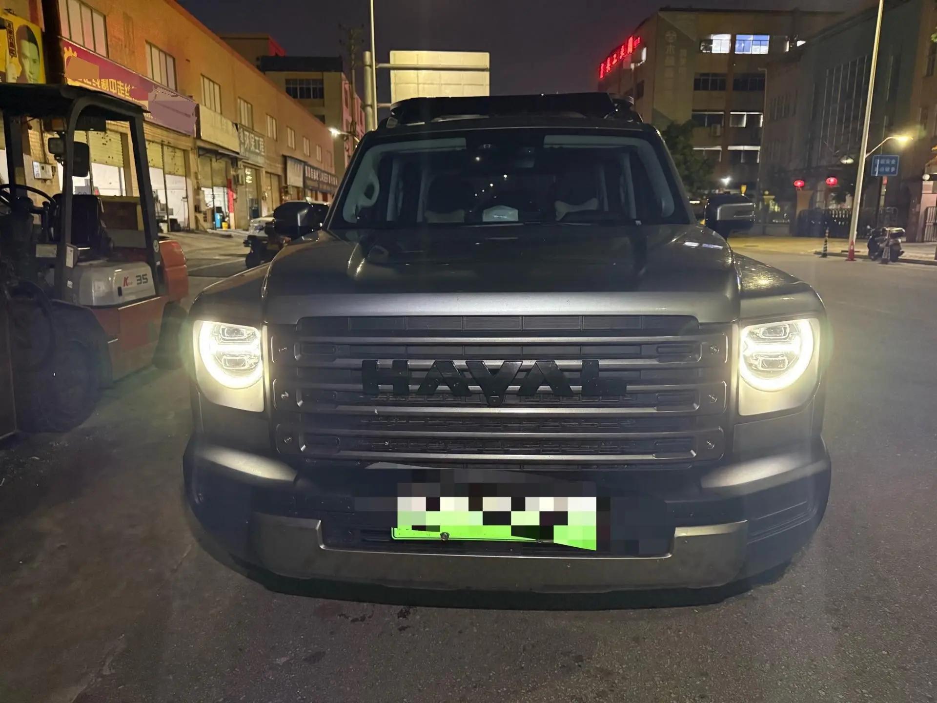 Haval Raptors 2024 Hi 4 145 Crossing Edition 2