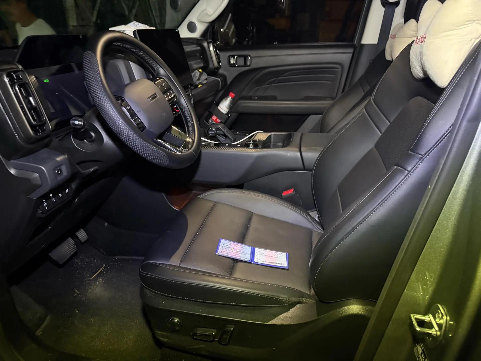 Haval Raptors 2024 Hi 4 145 Crossing Edition 3