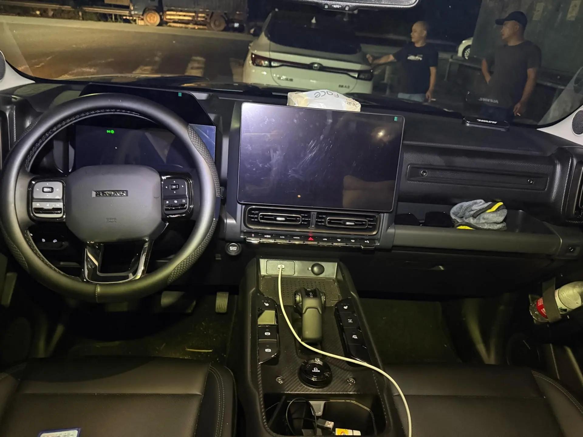 Haval Raptors 2024 Hi 4 145 Crossing Edition 5