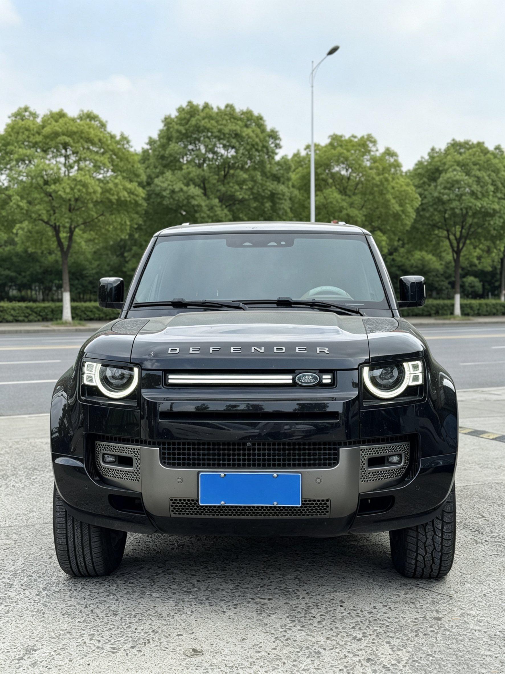 Land Rover Guard 2024 110 3.0T P400 X-DYNAMIC HSE 2