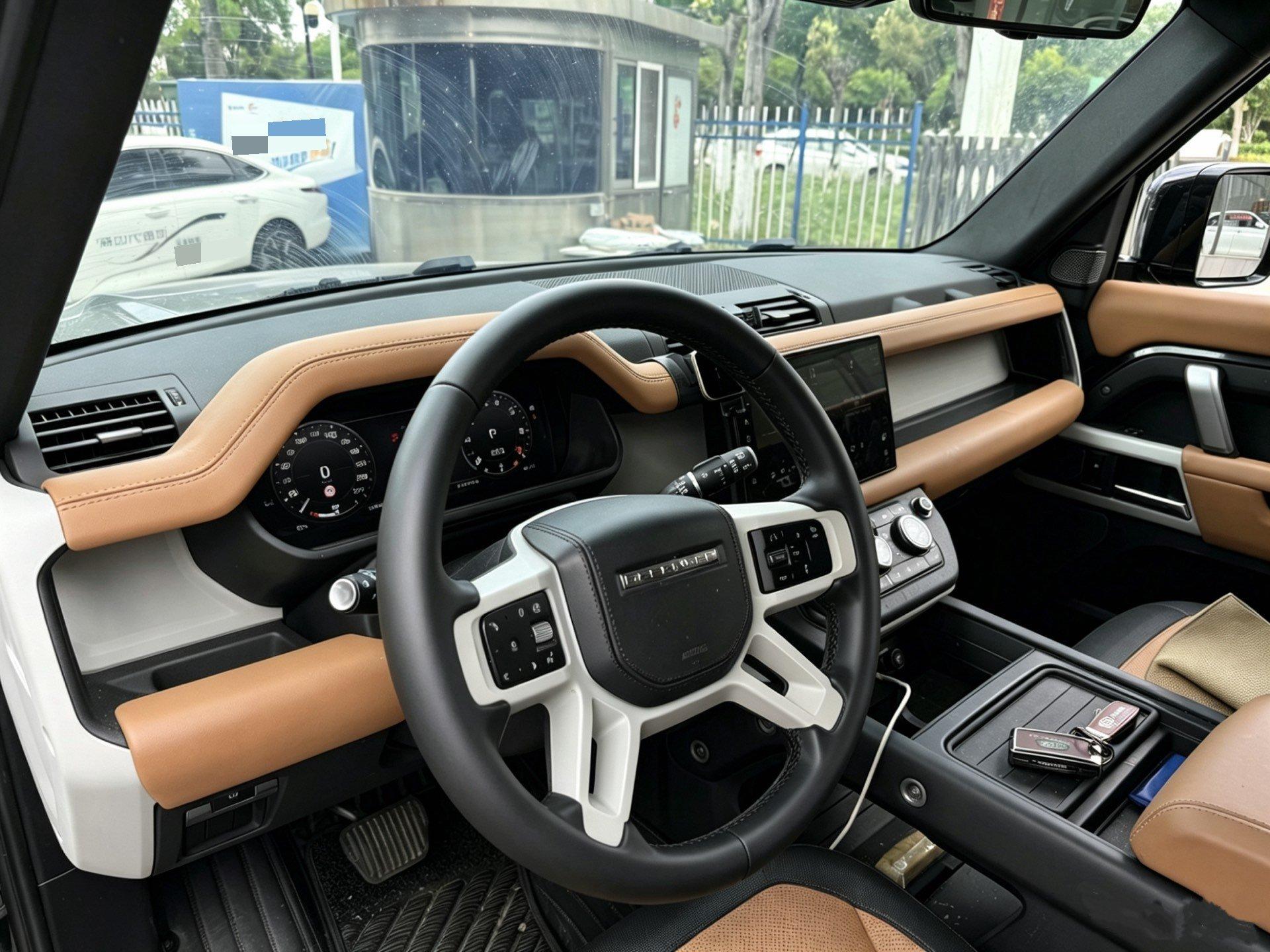 Land Rover Guard 2024 110 3.0T P400 X-DYNAMIC HSE 3
