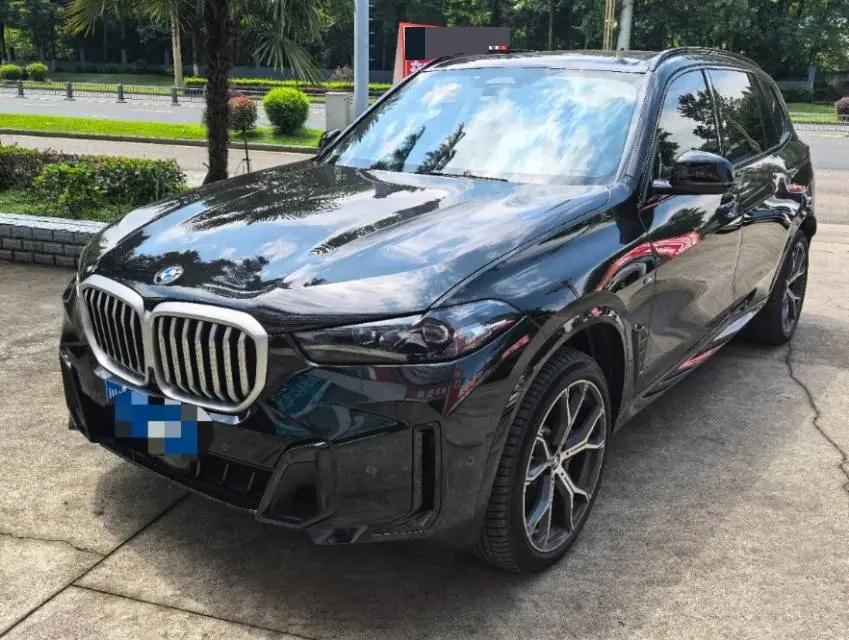BMW 2023 X5 xDrive30Li 48V 2.0T Luxury Model M Sport Package Automatic