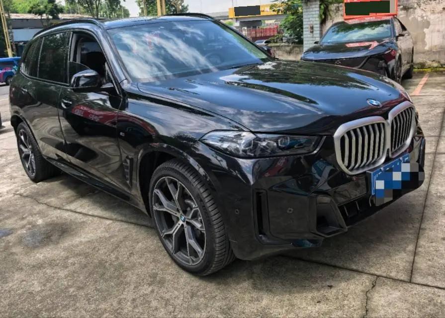 BMW 2023 X5 xDrive30Li 48V 2.0T Luxury Model M Sport Package Automatic 2