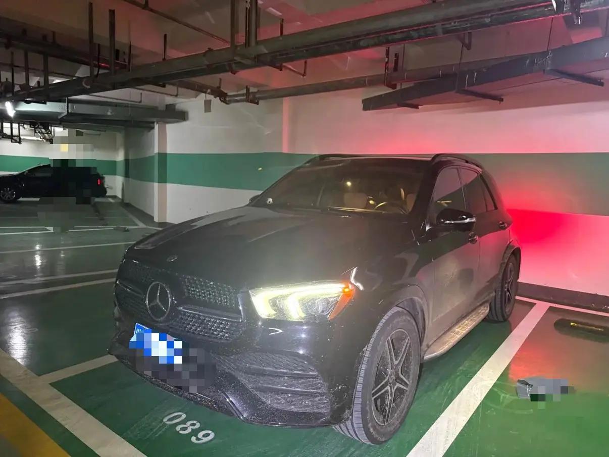Mercedes Benz GLE (Imported) 2020 US 2.0T Automatic Gear