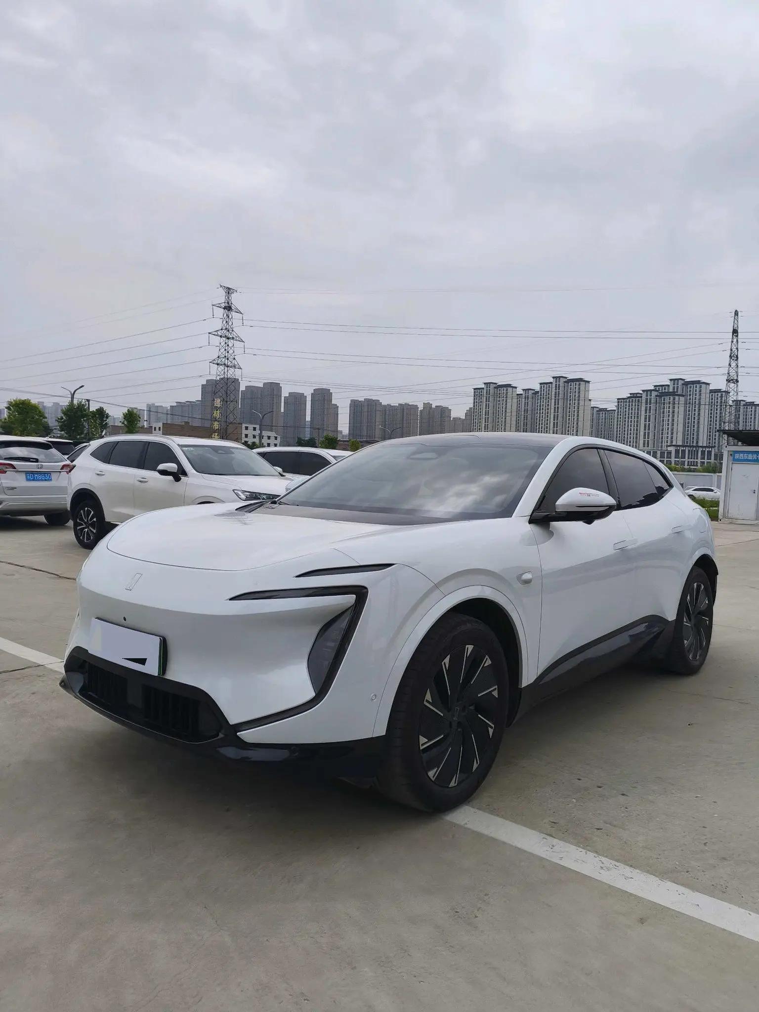 Открыть галерею: Avatr 2024 Avatr 07 Pro Pure Electric Edition Automatic Gear