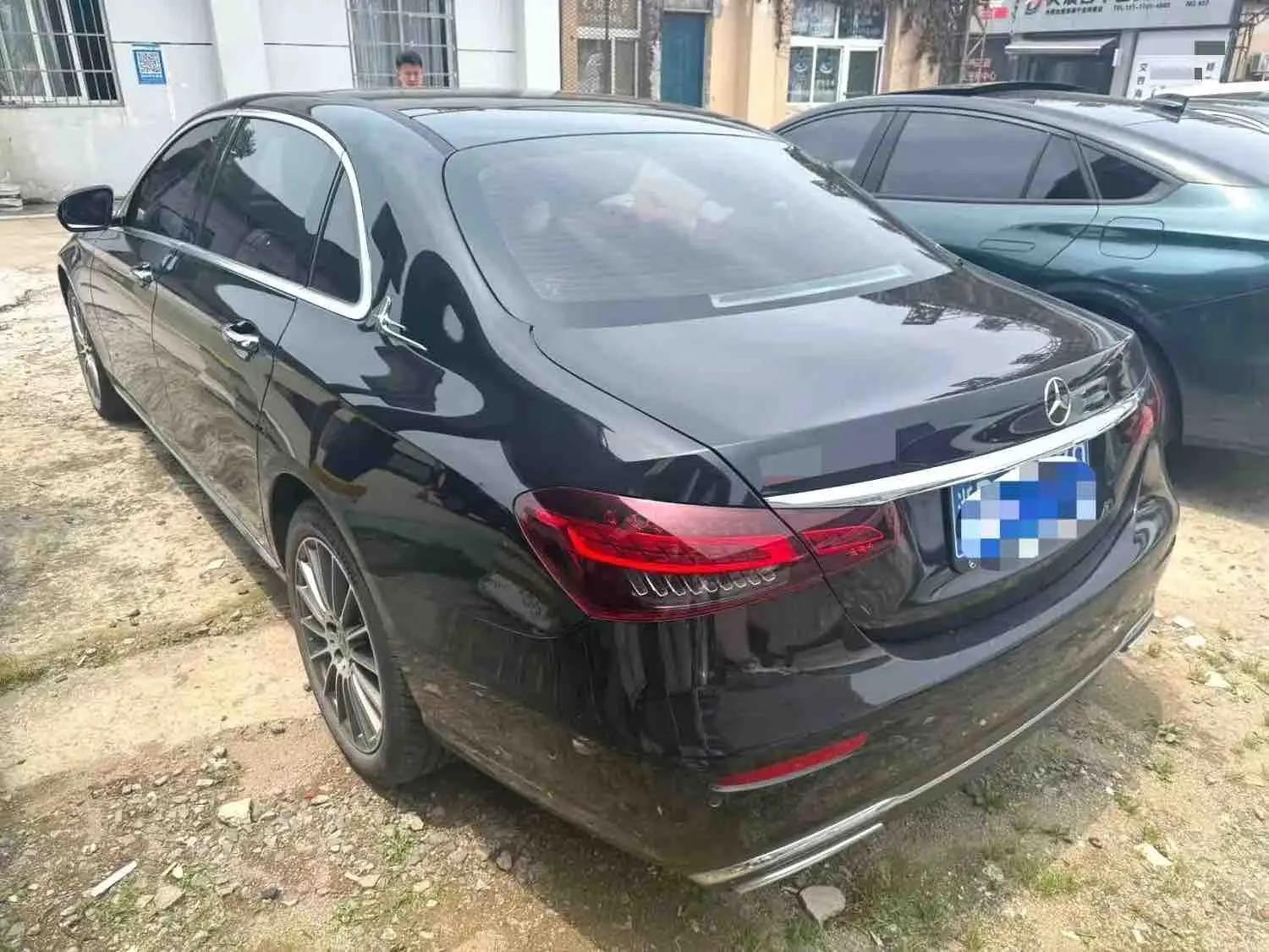 Mercedes Benz Class E 2021 to E 260 L 10