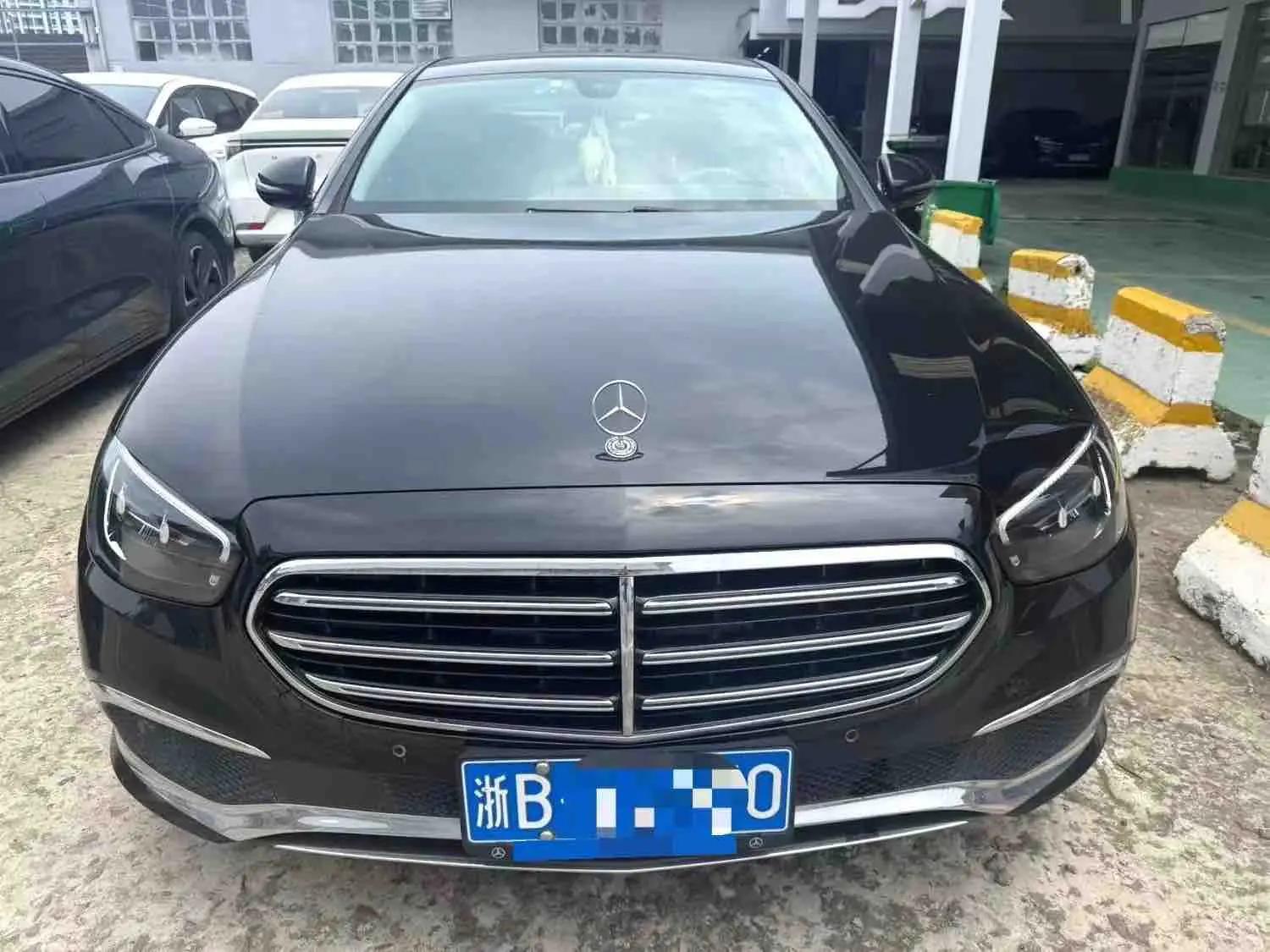 Mercedes Benz Class E 2021 to E 260 L 2