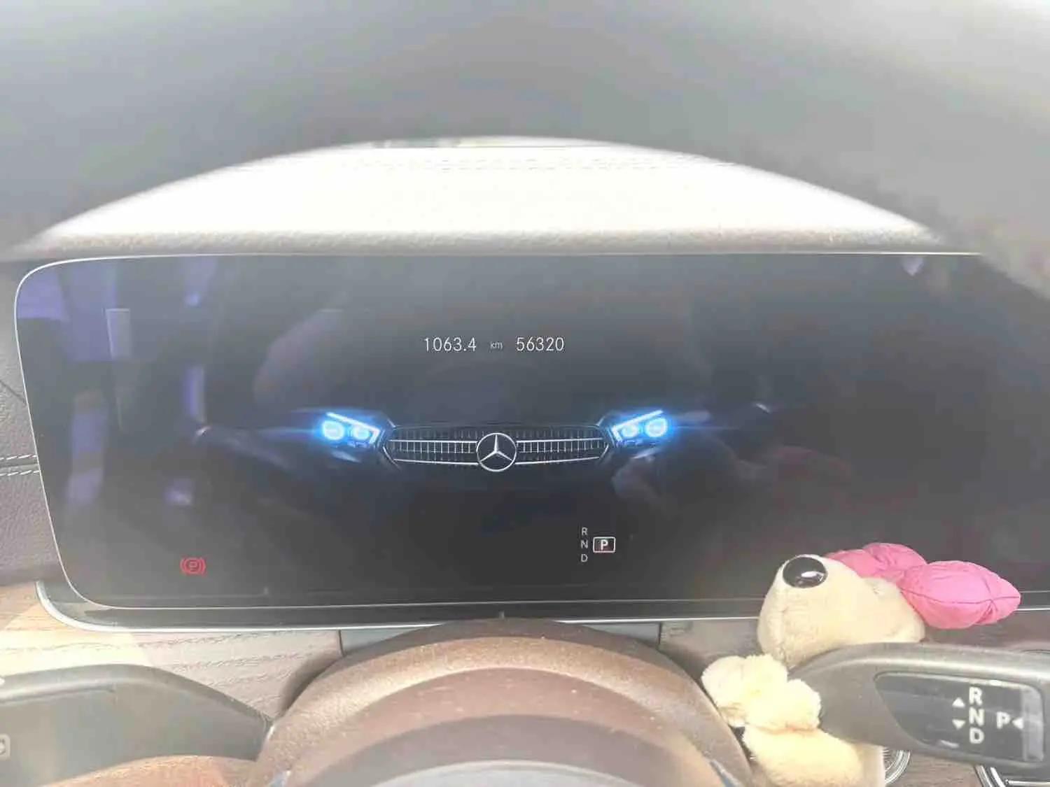 Mercedes Benz Class E 2021 to E 260 L 4