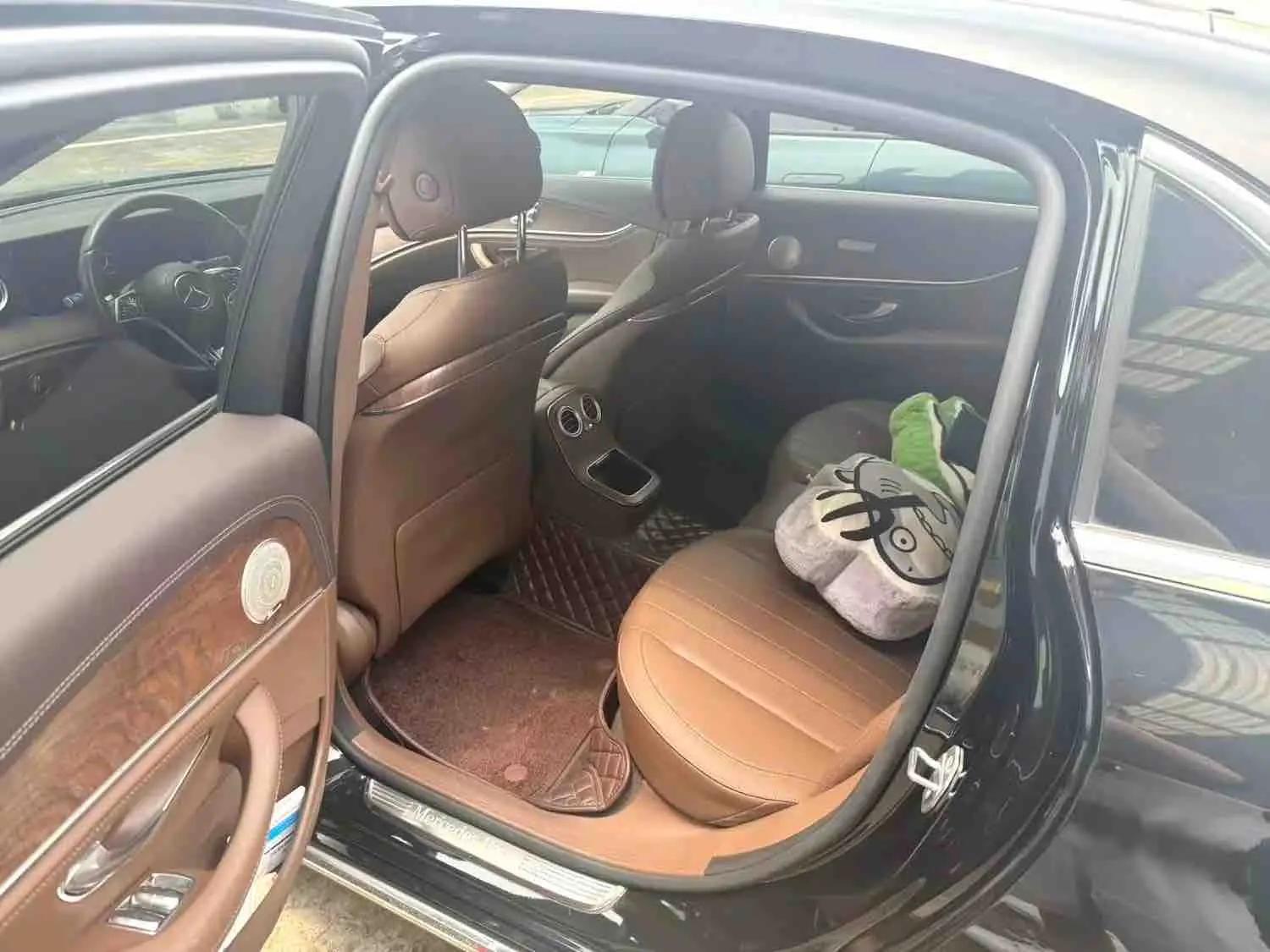Mercedes Benz Class E 2021 to E 260 L 5
