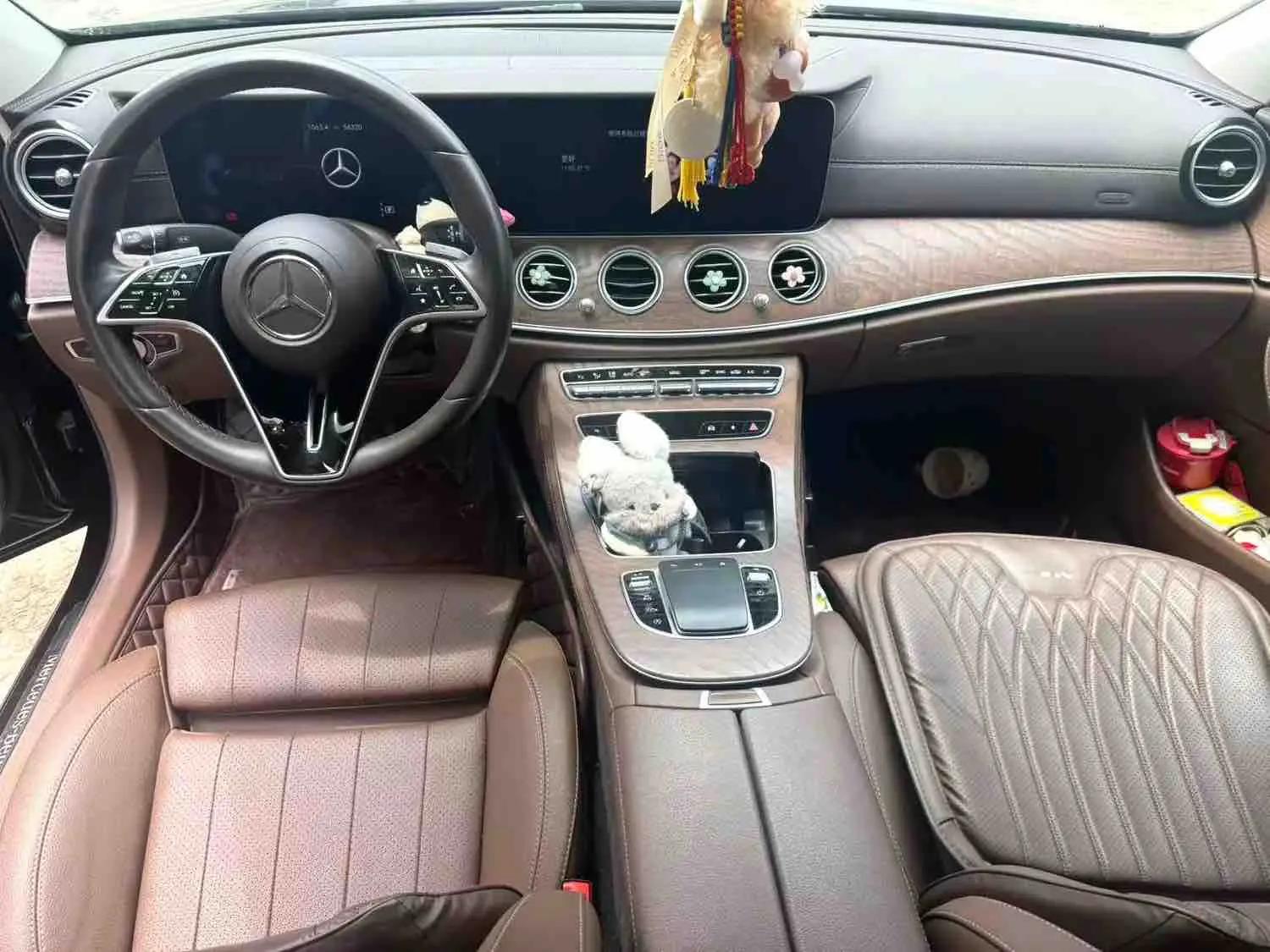 Mercedes Benz Class E 2021 to E 260 L 6