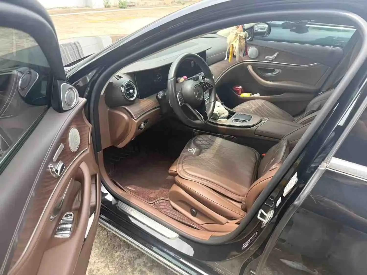 Mercedes Benz Class E 2021 to E 260 L 7