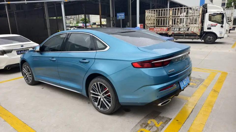 Xingrui 2021 2.0TD Flagship 3
