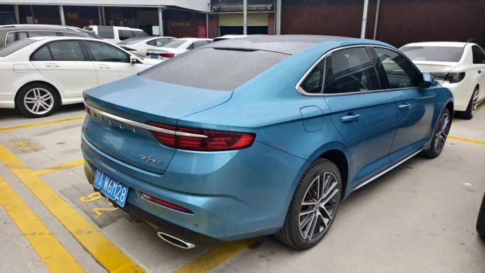 Xingrui 2021 2.0TD Flagship 4