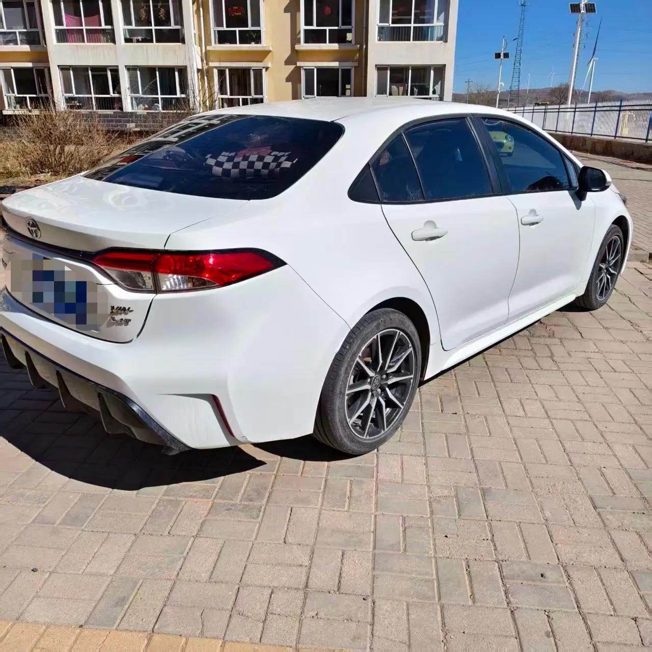 Toyota 2024 Lei Ling 1.2T Stepless 185T Deluxe Automatic Gear 3