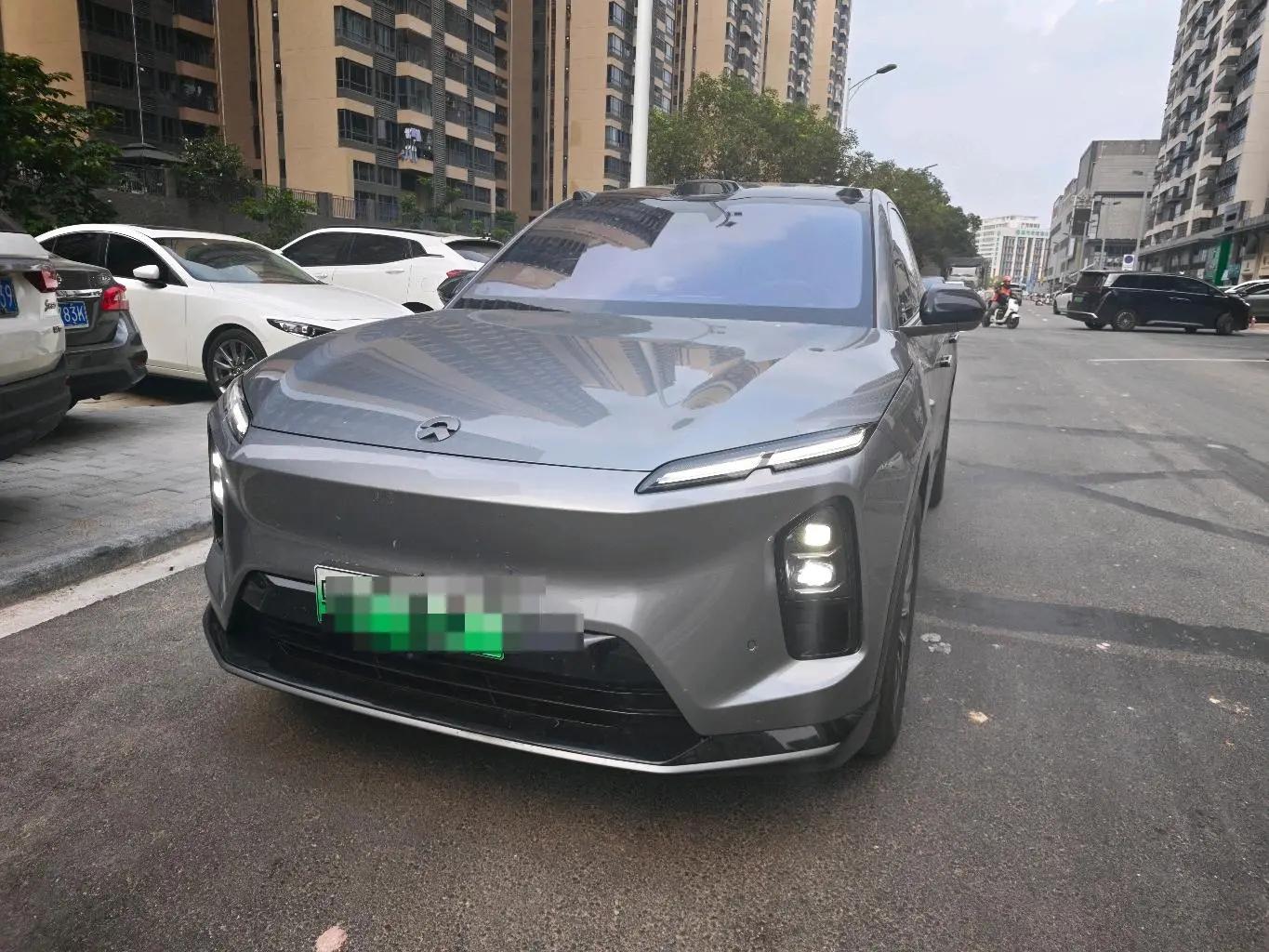 NIO 2025 ES6 75kWh Automatic
