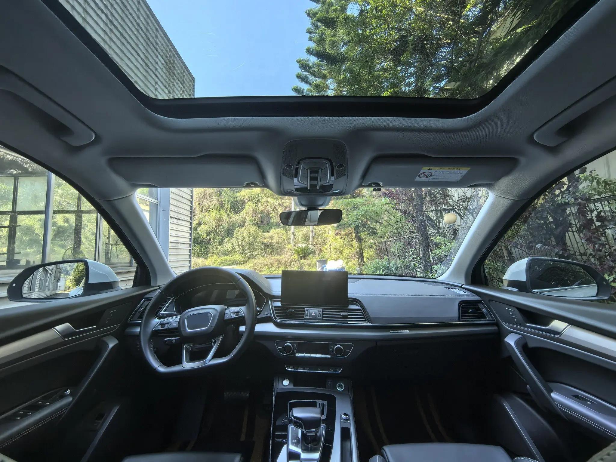 Audi Q5L 2021 Model 40 TFSI Stylish Dynamic Version 5