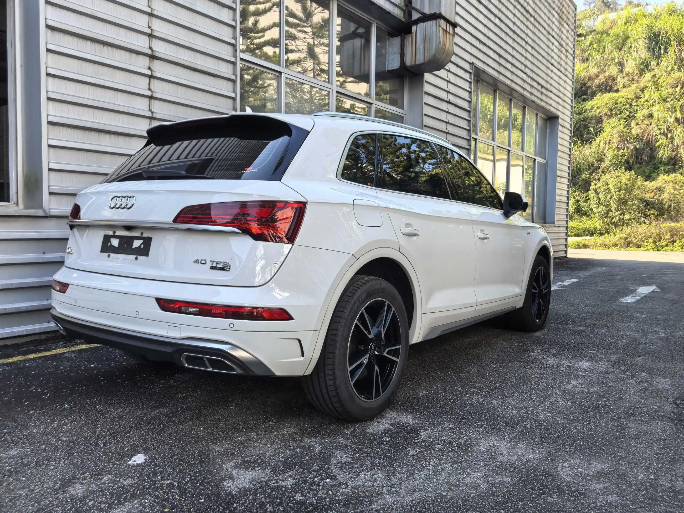 Audi Q5L 2021 Model 40 TFSI Stylish Dynamic Version 6