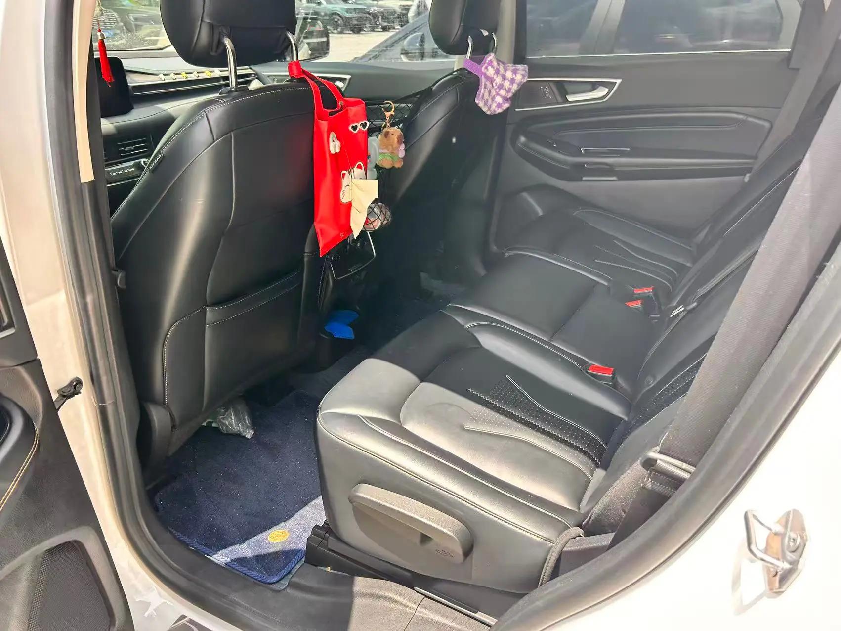 Edge 2021 PLUS EcoBoost 245 Front-Wheel Drive Luxury 7-Seater 4