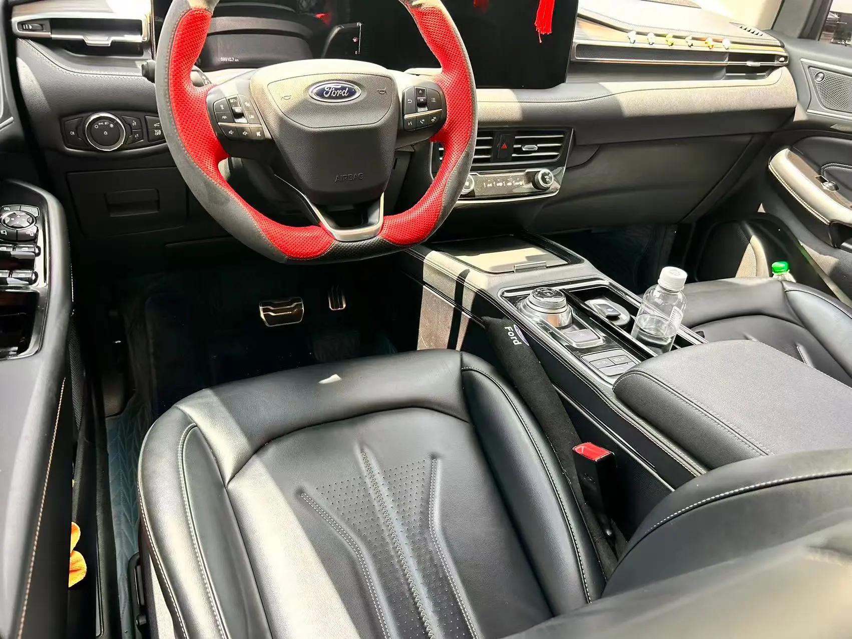 Edge 2021 PLUS EcoBoost 245 Front-Wheel Drive Luxury 7-Seater 5