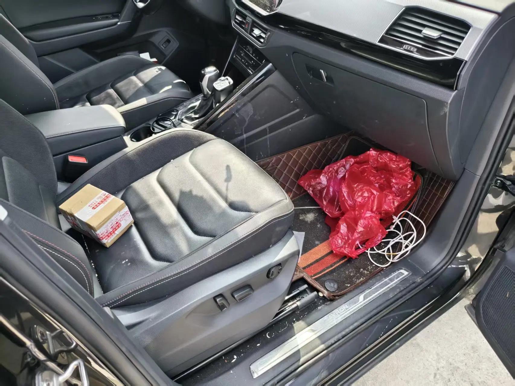 Tan Yue 2021 280TSI Two-Drive Deluxe Zhilian Edition 4