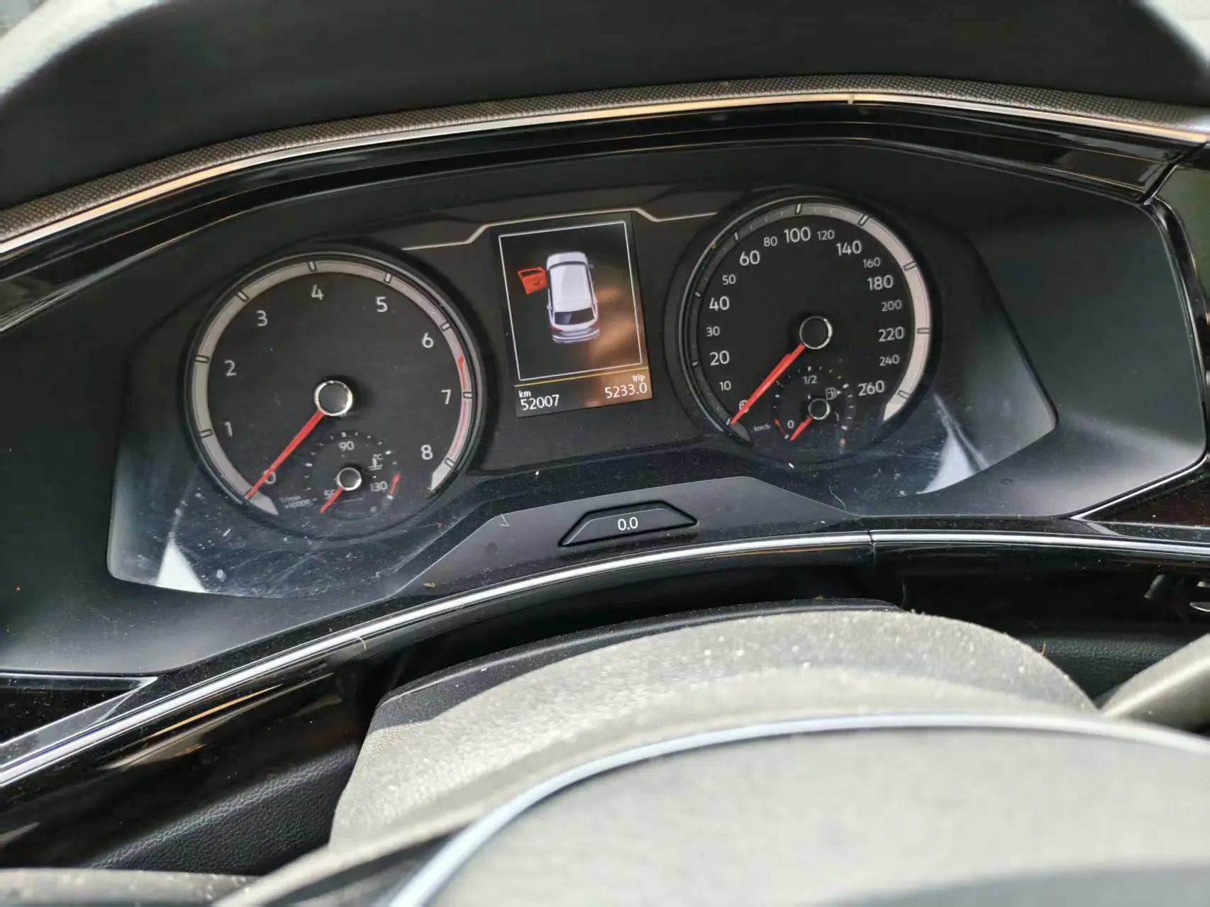 Tan Yue 2021 280TSI Two-Drive Deluxe Zhilian Edition 5