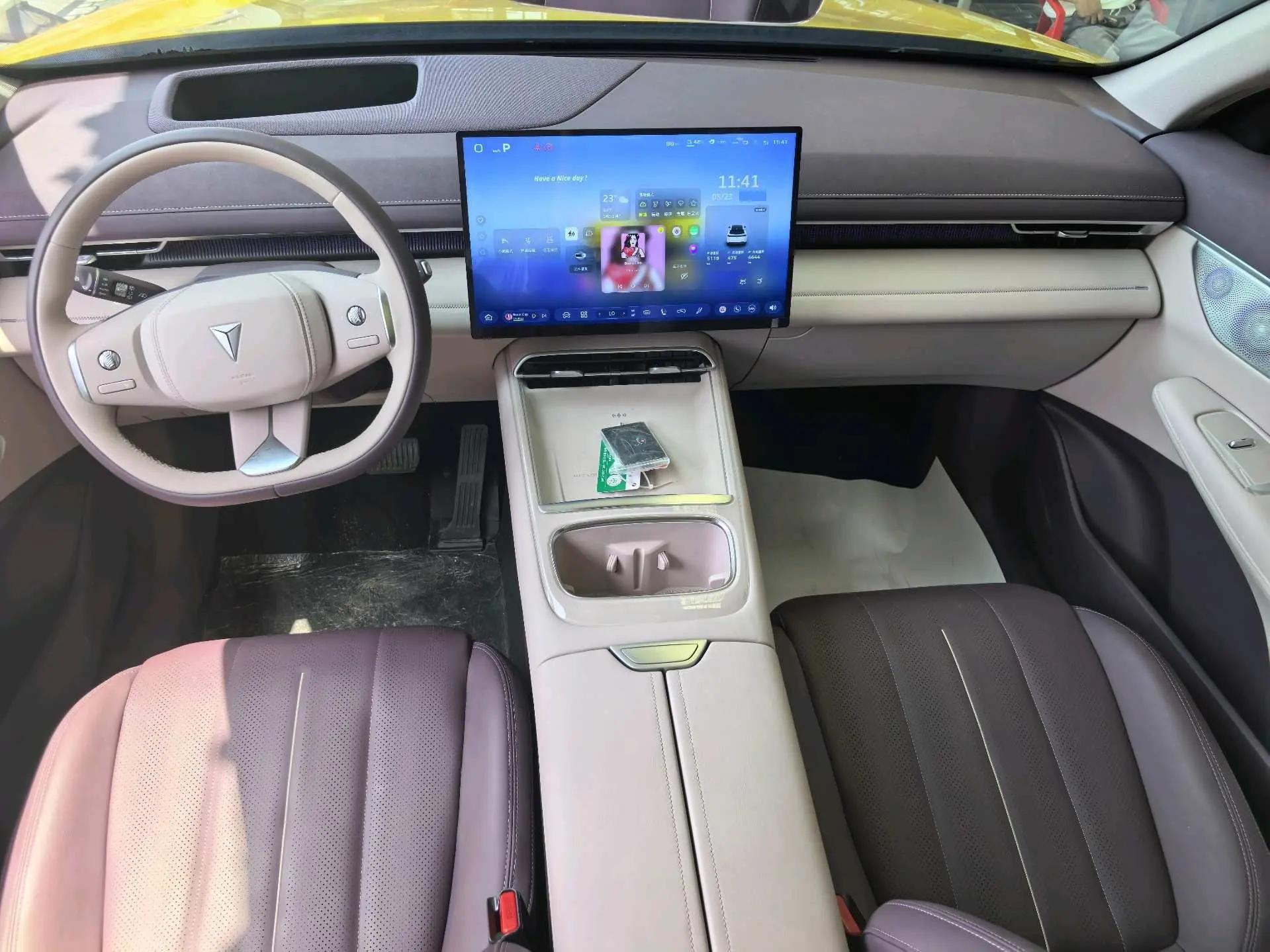 ChangAn Deepal 2026 S 07 230Ultra Huawei Dry Kun ADS SE Edition Automatic Gear 3