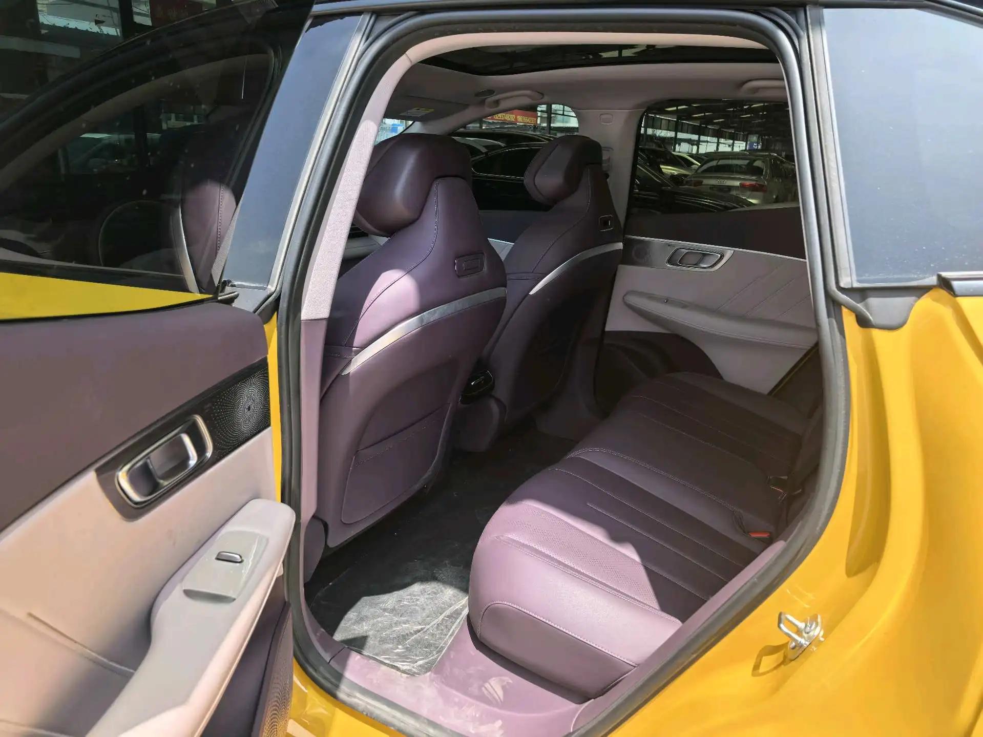 ChangAn Deepal 2026 S 07 230Ultra Huawei Dry Kun ADS SE Edition Automatic Gear 4