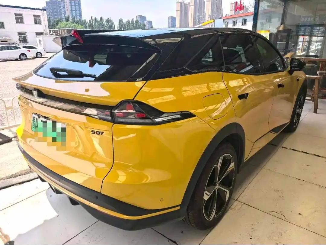 ChangAn Deepal 2026 S 07 230Ultra Huawei Dry Kun ADS SE Edition Automatic Gear 5